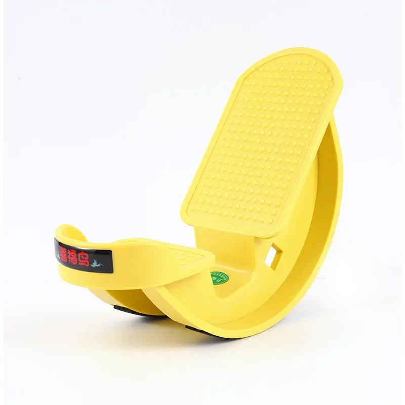 1/2pcs Tilted Pedal Stretcher Achilles Tendon Muscle Massage Tool - Multi-Functional Foot Pedal for Yoga Fitness - Sun Studio
