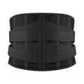 Lower Back Brace Lumbar Support Belt Adjustable Double Pull Breathable Spine Decompression Medical Orthopedic Brace Pain Relief - Sun Studio