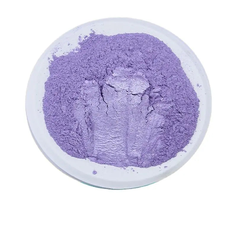 100 Grams Pearlescent Powder Resin Pigment Natural Mica Mineral Powder DIY Soap Epoxy Resin Dye Jewelry Making Makeup Supplies