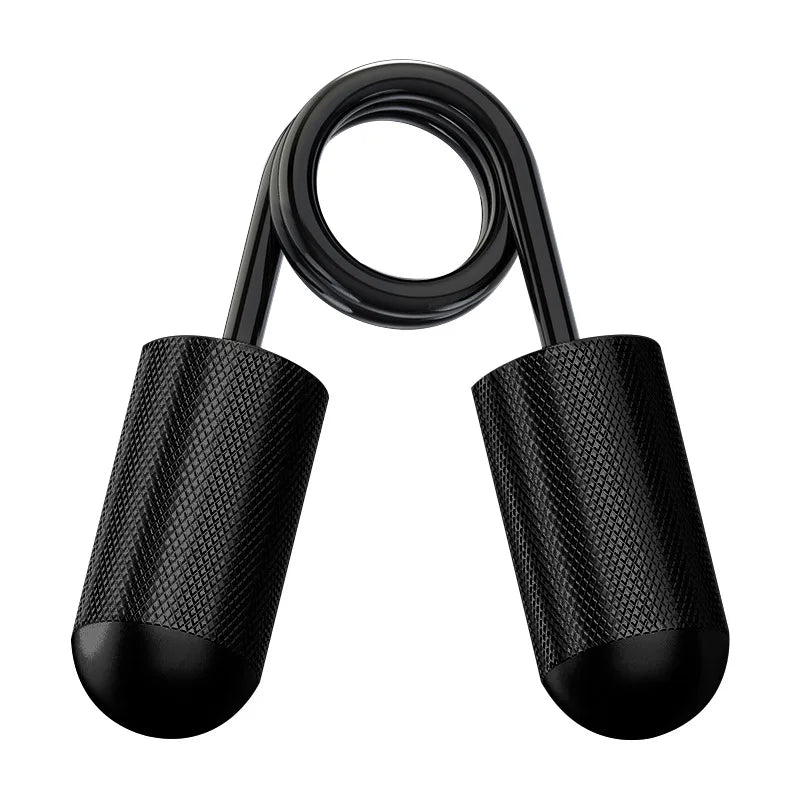 Aluminum Hand Grip Strengthener Finger Exerciser Portable Strength Trainer For Home Gym Stress Relief Unisex - Sun Studio