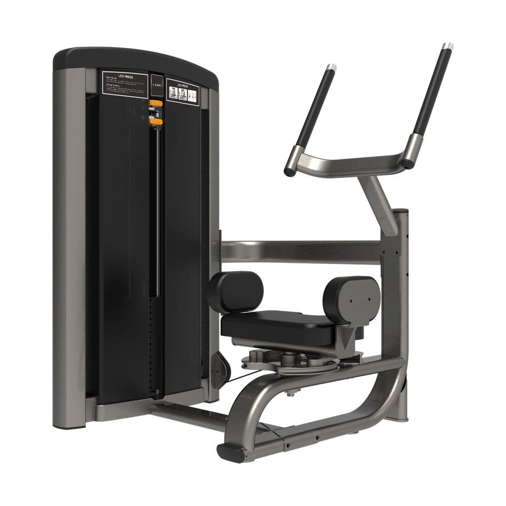 Quality Fitness Gym Equipment Horizontal Pulley Seated Low Row Machine - Sun Studio