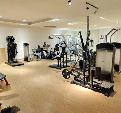 Multi Functional Body Building Glute Bridge Gym Fitness Equipment Hip Thrust Machine - Sun Studio