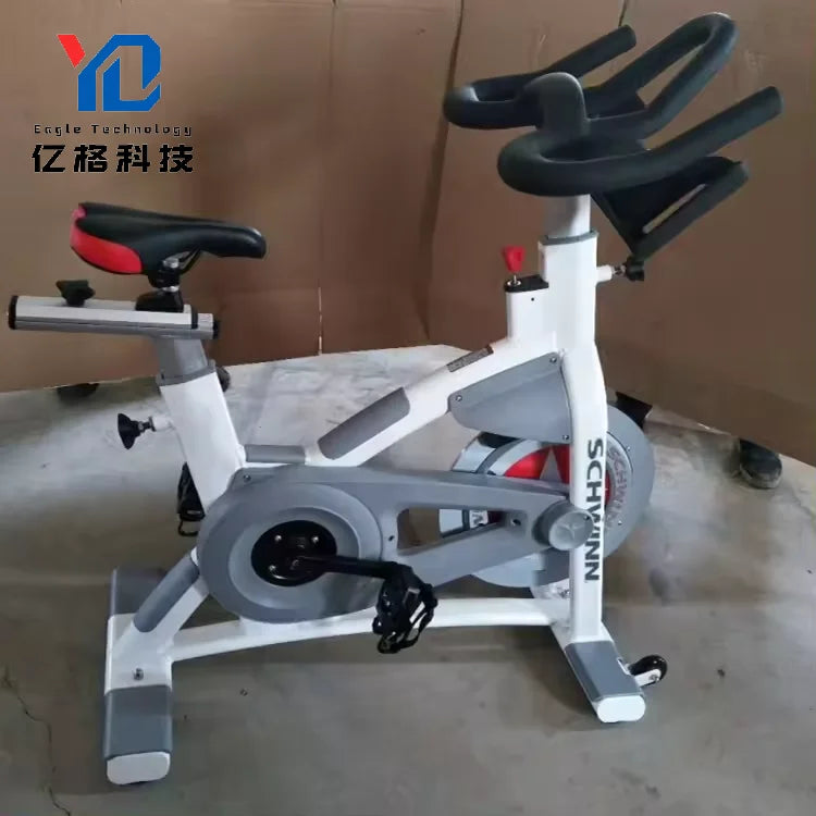 Home Gym Fitness Exercise Bike YG FITNESS Indoor Cycling Spin Workout Bike Stationary Bike for Home Use - Sun Studio