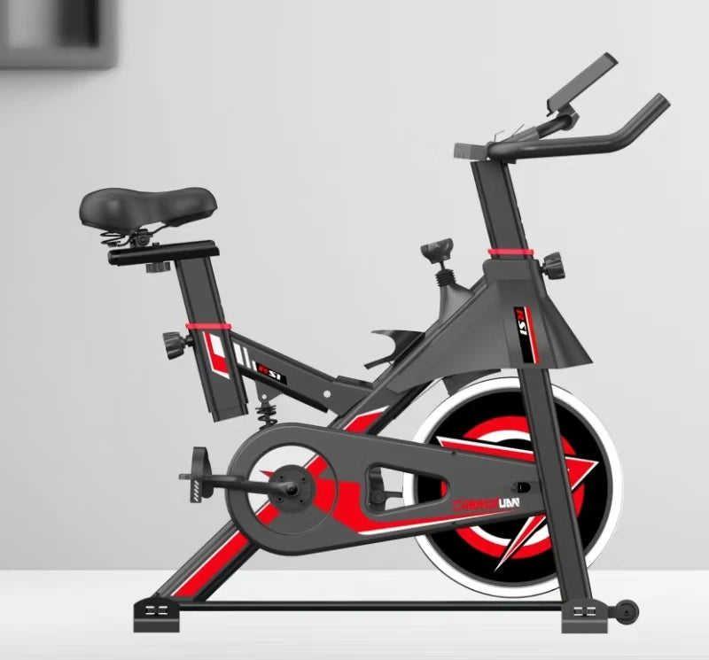 Household Body Fit Spin Bike Gym Master Sports Equipment Exercise Indoor Cycling Spinning Bikes 501 - Sun Studio