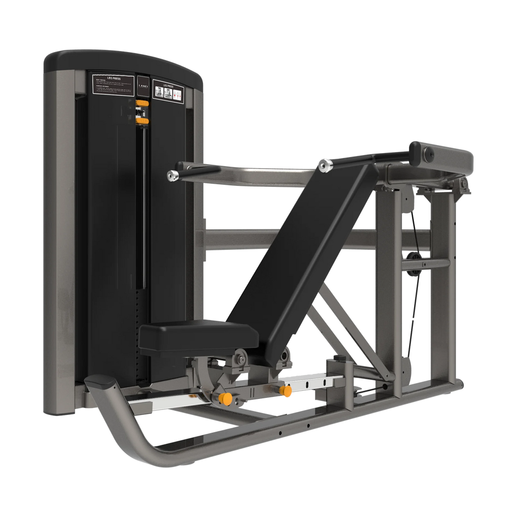 Quality Fitness Gym Equipment Horizontal Pulley Seated Low Row Machine - Sun Studio