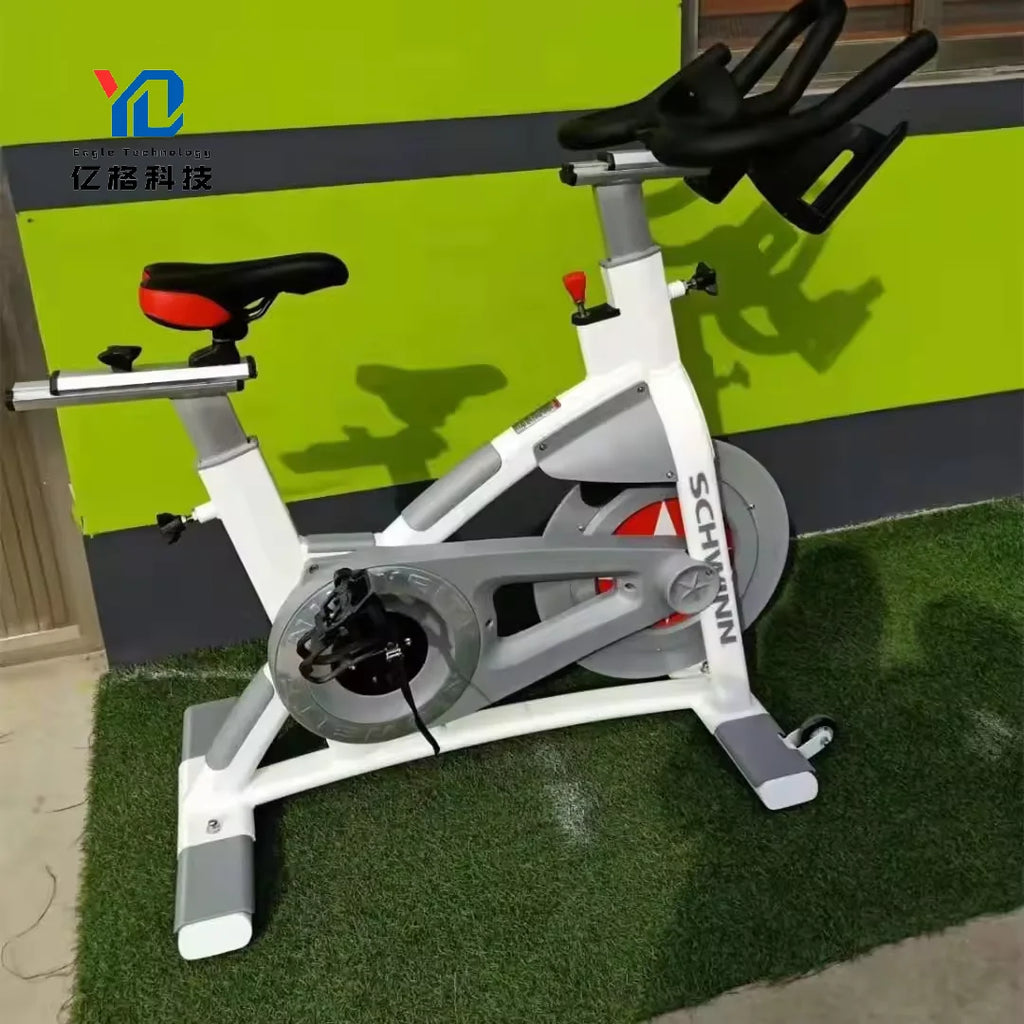 Home Gym Fitness Exercise Bike YG FITNESS Indoor Cycling Spin Workout Bike Stationary Bike for Home Use - Sun Studio
