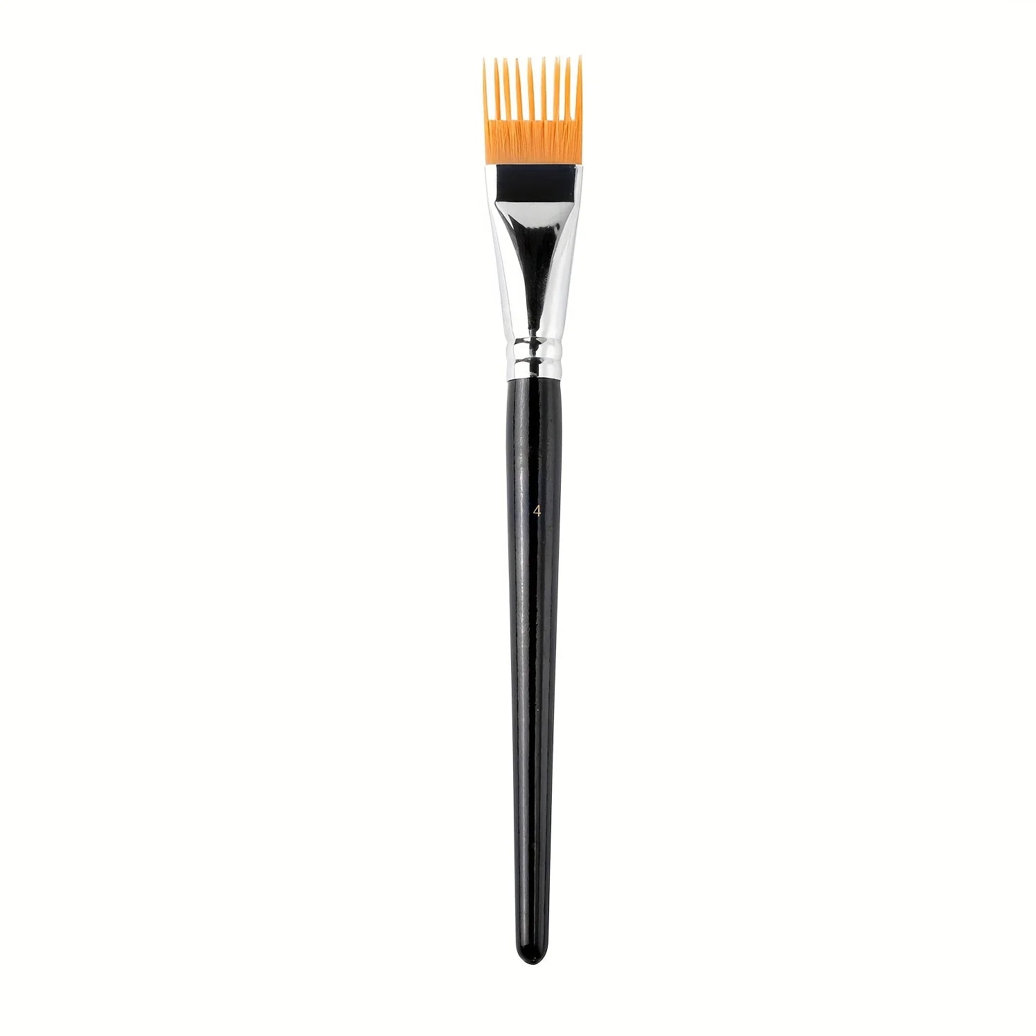 Nylon Bristle Watercolor Brushes - Available in Multiple Sizes for Artists' Variety of Painting Techniques, Painting Accessories - Sun Studio