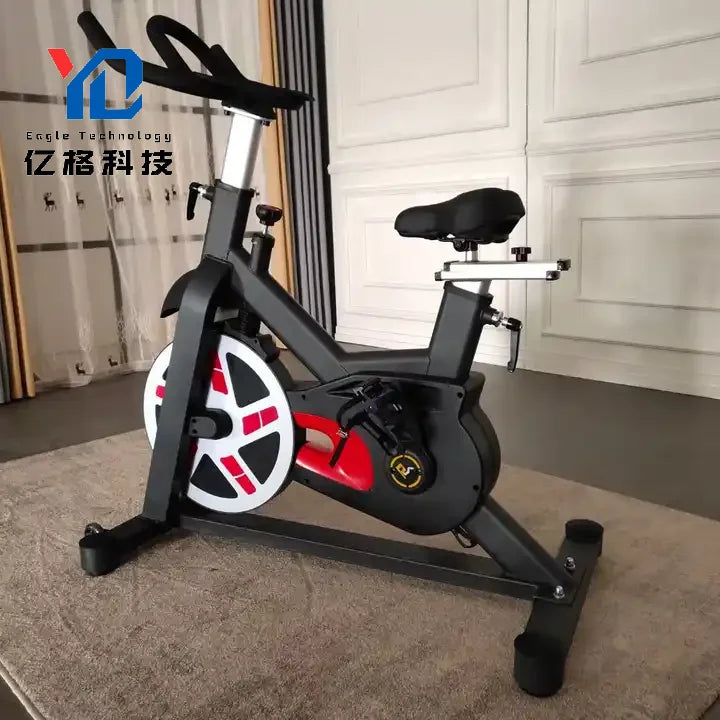 Spinning Bike Bicycle Indoor Exercise Spin Bike Gym Equipment Commerical Home Sport Bike for Club Set Unisex - Sun Studio