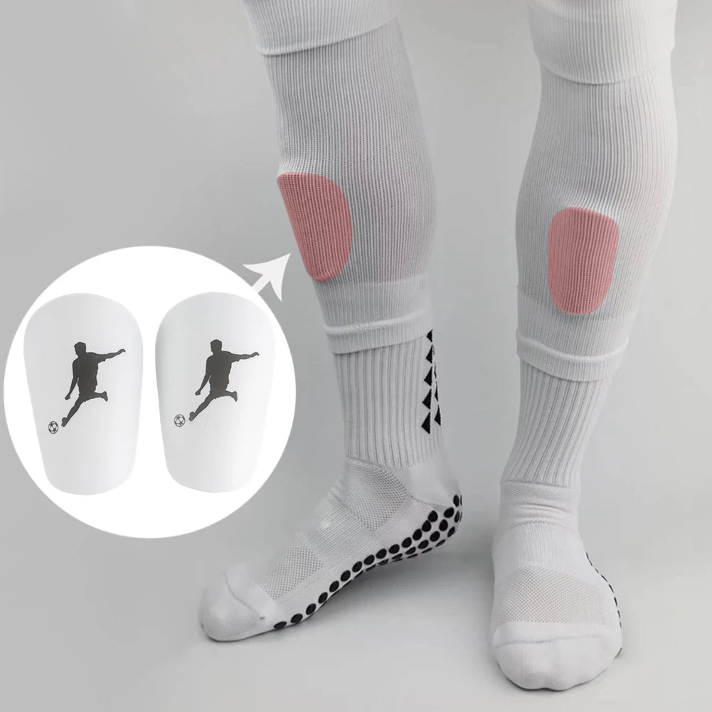 2pcs Shin Pads Extra Small Protective Equipment Shin Guards Mini Shin Guards Soccer Shin Guards For Men Women Kids Boys Girls - Sun Studio