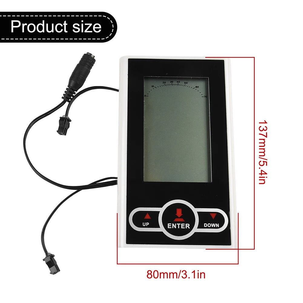 Gym Bike Elliptical Machine Trainer Display Speedometer Exercise Bike Monitor Speedometer Stationary Fitness Bike Equipment Acce - Sun Studio