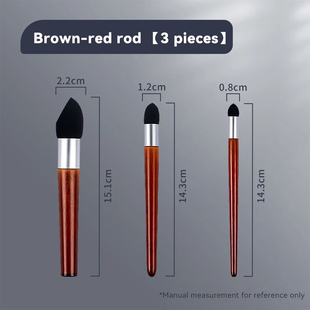 Sketch Pen Brush Artist Blending Pen Washable Rubbing Sponge Wipe Clean Tool Set Reusable Drawing Processing Rendering Eraser - Sun Studio