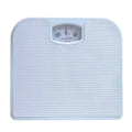 Weighing Scale Mechanical Body Weight Home Portable Precision Durable Body Scale Non-Slip Leather Pad Bathroom Waterproof - Sun Studio