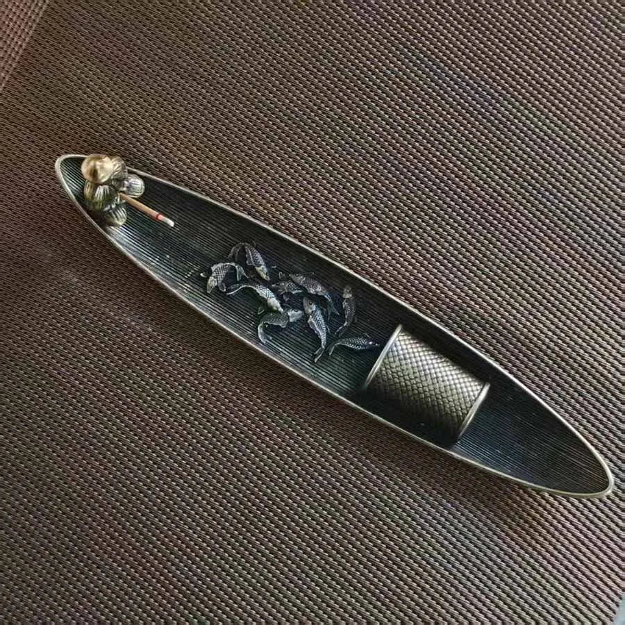 Censer Holder for Incense Sticks Suitable for 2mm Diameter And 20cm Length Incense Sticks Home Decor Accessories - Sun Studio