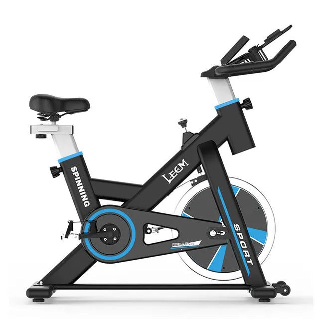 Gym Household Bodybuilding Sports Equipment Exercise Indoor Cardio Fitness Cycling Spinning Bike - Sun Studio