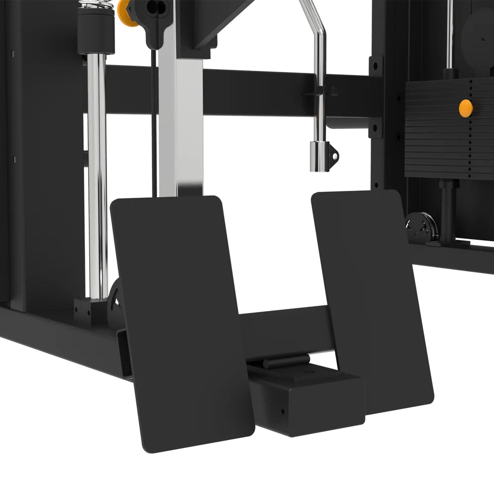 LD-9101 Multi-functional Comprehensive Training Fitness Equipment Home Gym Smith Machine - Sun Studio
