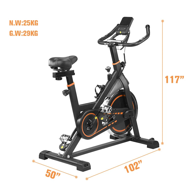 Fitness Bicycle Home Commercial Spinning Indoor Exercise Fit Exercise Bike Used Indoor Bicicleta Para Spinning - Sun Studio