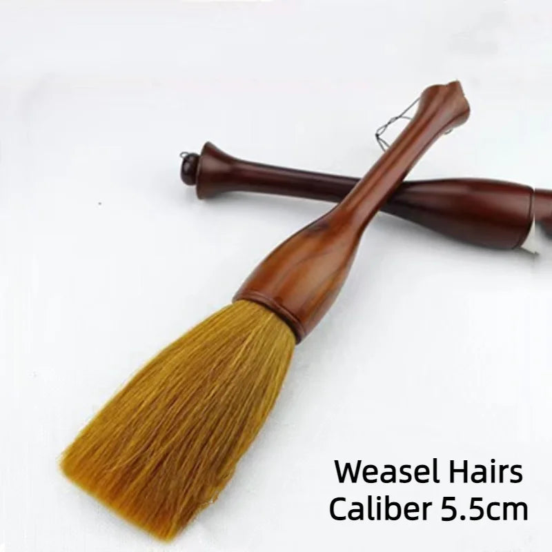 Chinese Calligraphy Brush Pen Extra Large Hopper-shaped Brush Chinese Landscape Painting Brush Chinese Couplets Writing Supplies - Sun Studio