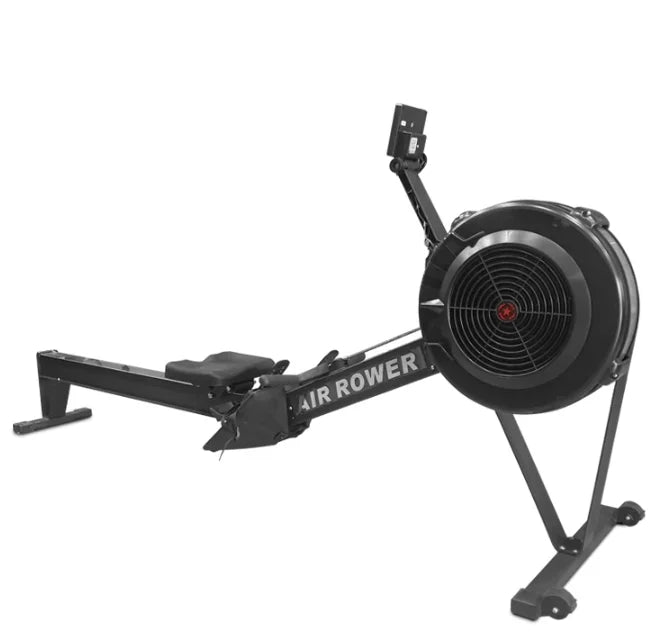 Training Fitness Gym Equipment Air Rower Rowing Machine Weight Loss And Body Shaping - Sun Studio