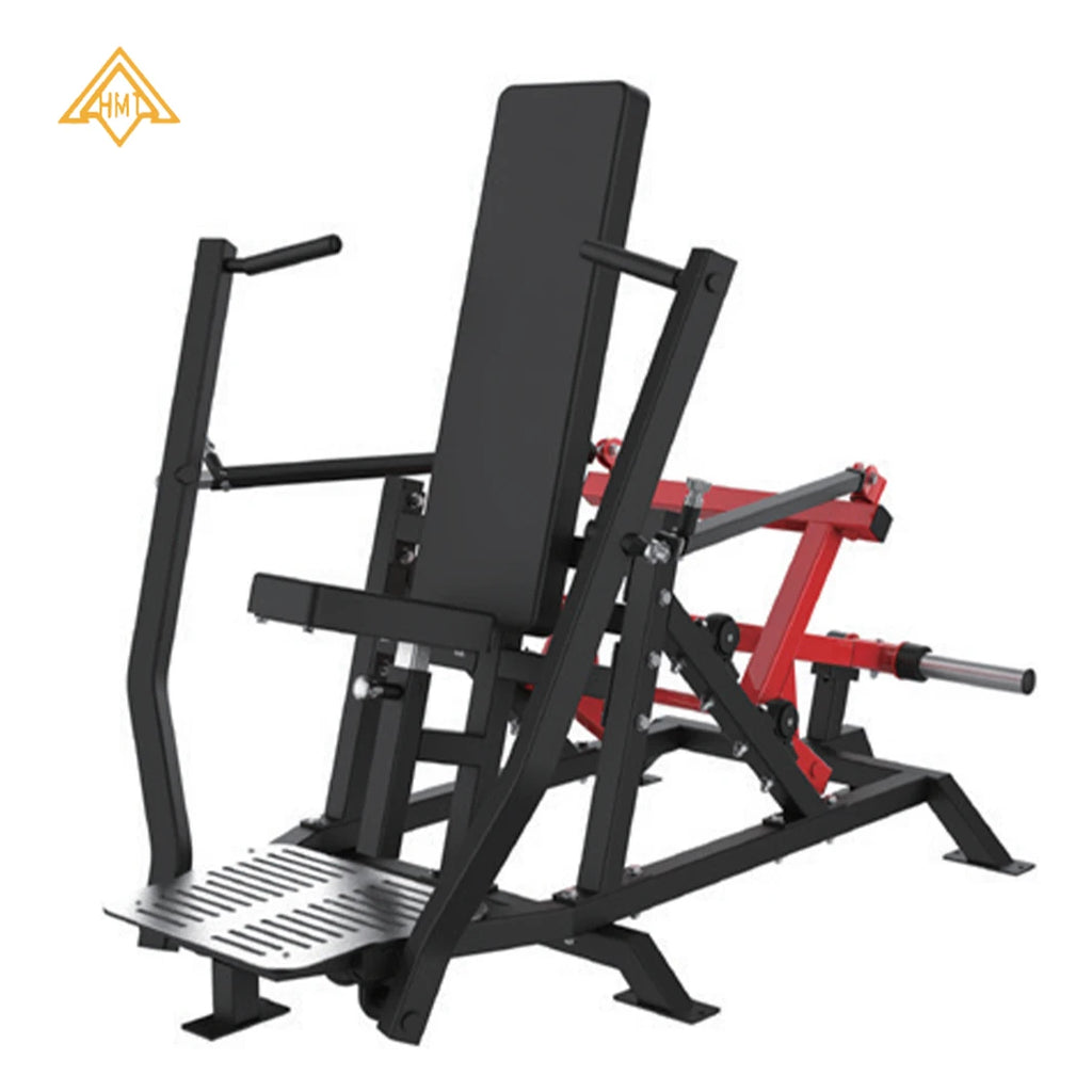 Indoor Fitness Equipment: Gym Bench Press, Leg Extension, Chest Press, Back Pull Training Machine - Sun Studio