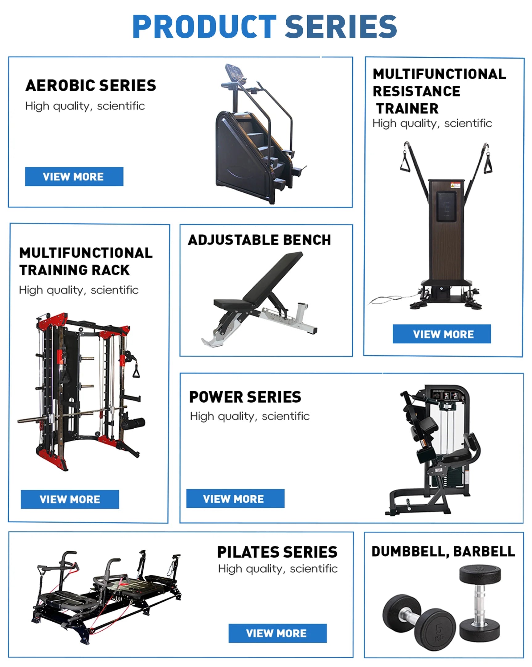 Gym Fitness Equipment Commercial Electric Staircase Stair Machine - Sun Studio