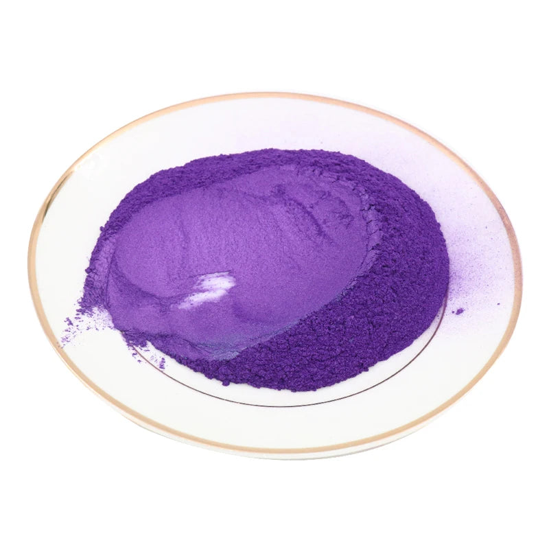 100 Grams Pearlescent Powder Resin Pigment Natural Mica Mineral Powder DIY Soap Epoxy Resin Dye Jewelry Making Makeup Supplies