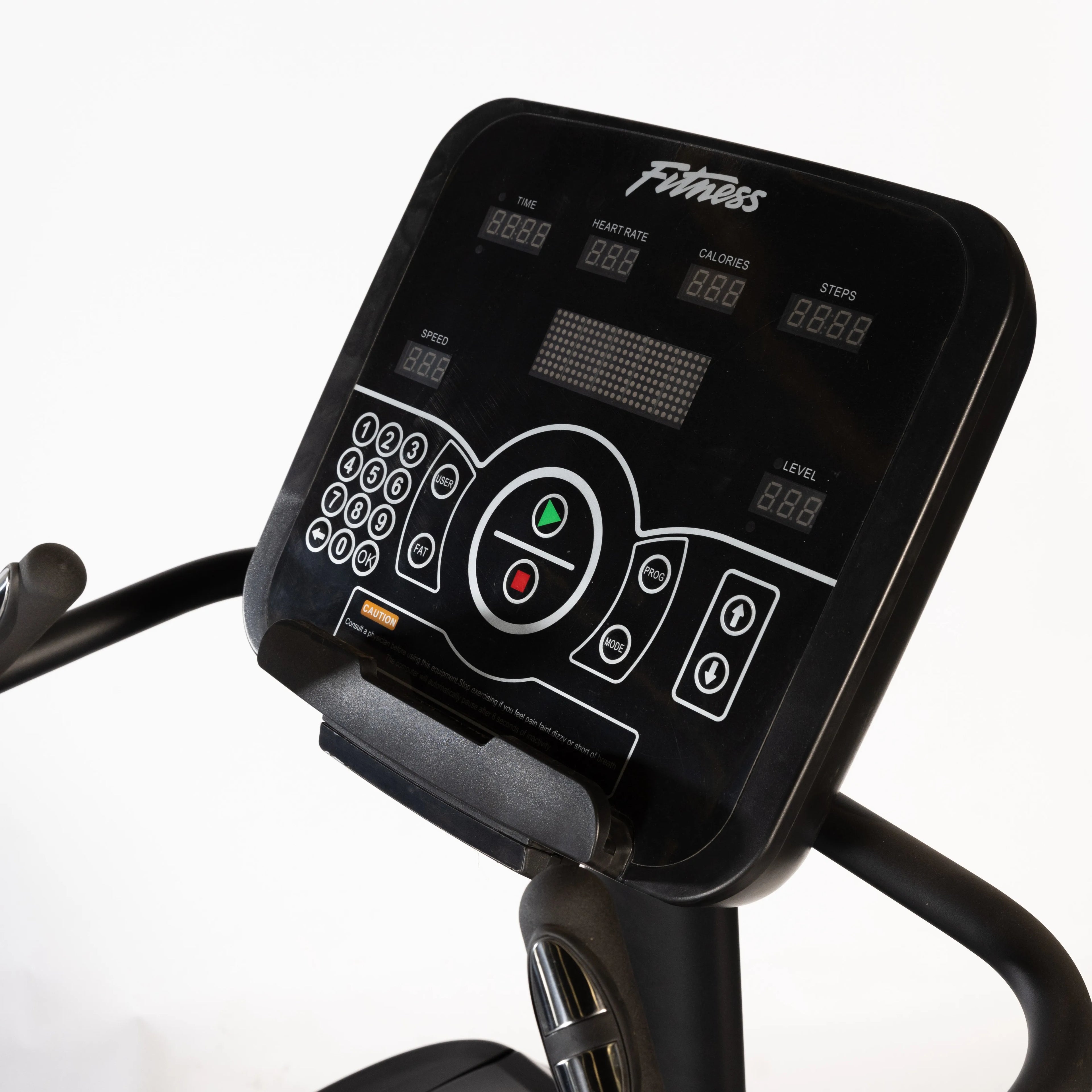 Gym Fitness Equipment Commercial Electric Staircase Stair Machine - Sun Studio