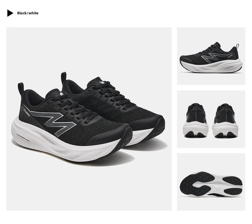 GOLDEN CAMEL CAMEL Sports Shoes Men and Women Sneakers Casual Breathable Shock Absorb Running Jogging Shoes for Men Footwear - Sun Studio