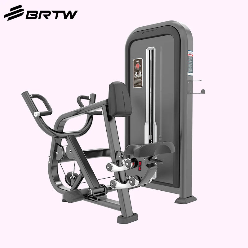Commercial Gym Equipment For Sale Pulley Low Row Machine Essential For Gyms