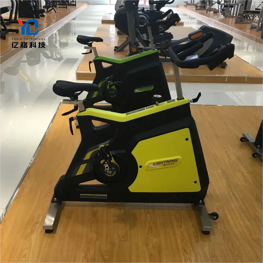 Commercial Spinning Bike for Gym Use YG Fitness Factory Wholesale Price Exercise Sport Spin Bike - Sun Studio