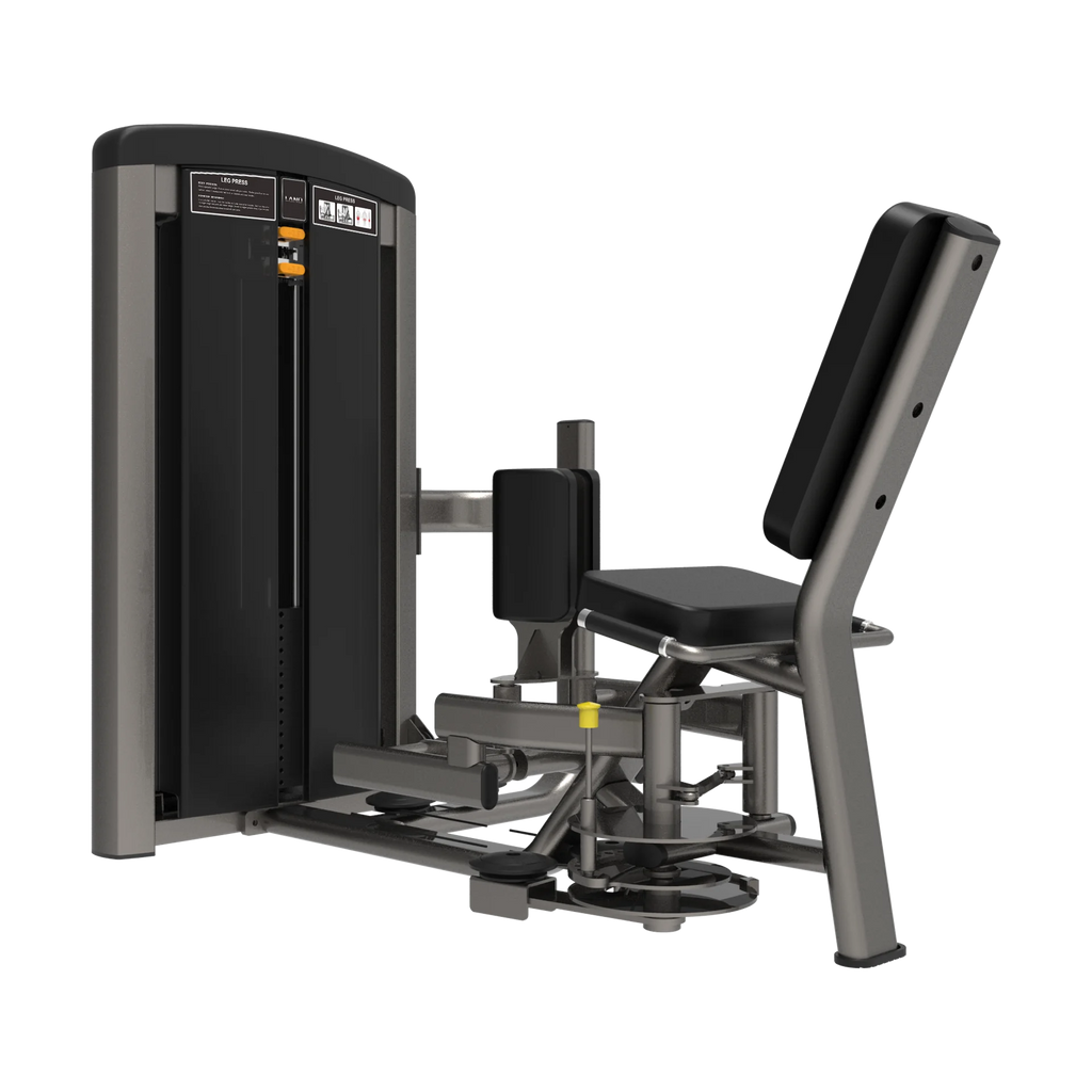 Quality Fitness Gym Equipment Horizontal Pulley Seated Low Row Machine - Sun Studio