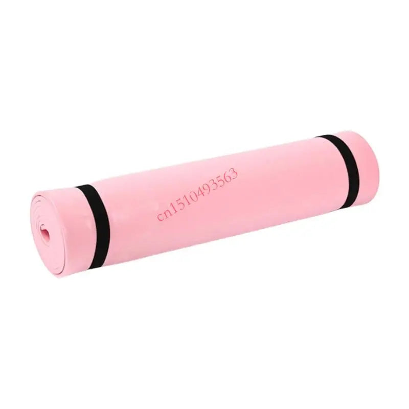 448C Nonslip Exercise Fitness Pilates Mat Exercise Body Building Blanket Sports Fitness Mat Gymnastics Mat Fitness Equipment - Sun Studio