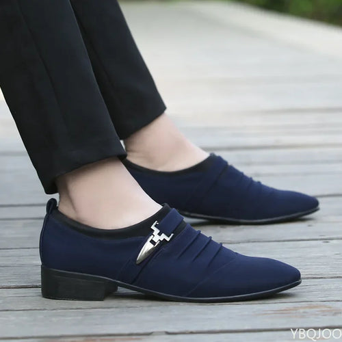 2022 Men Shoes Spring New Fashion All-Match Canvas Shoes Male Large Size Breathable Footwear Casual Business Shoe zapatos hombre - Sun Studio
