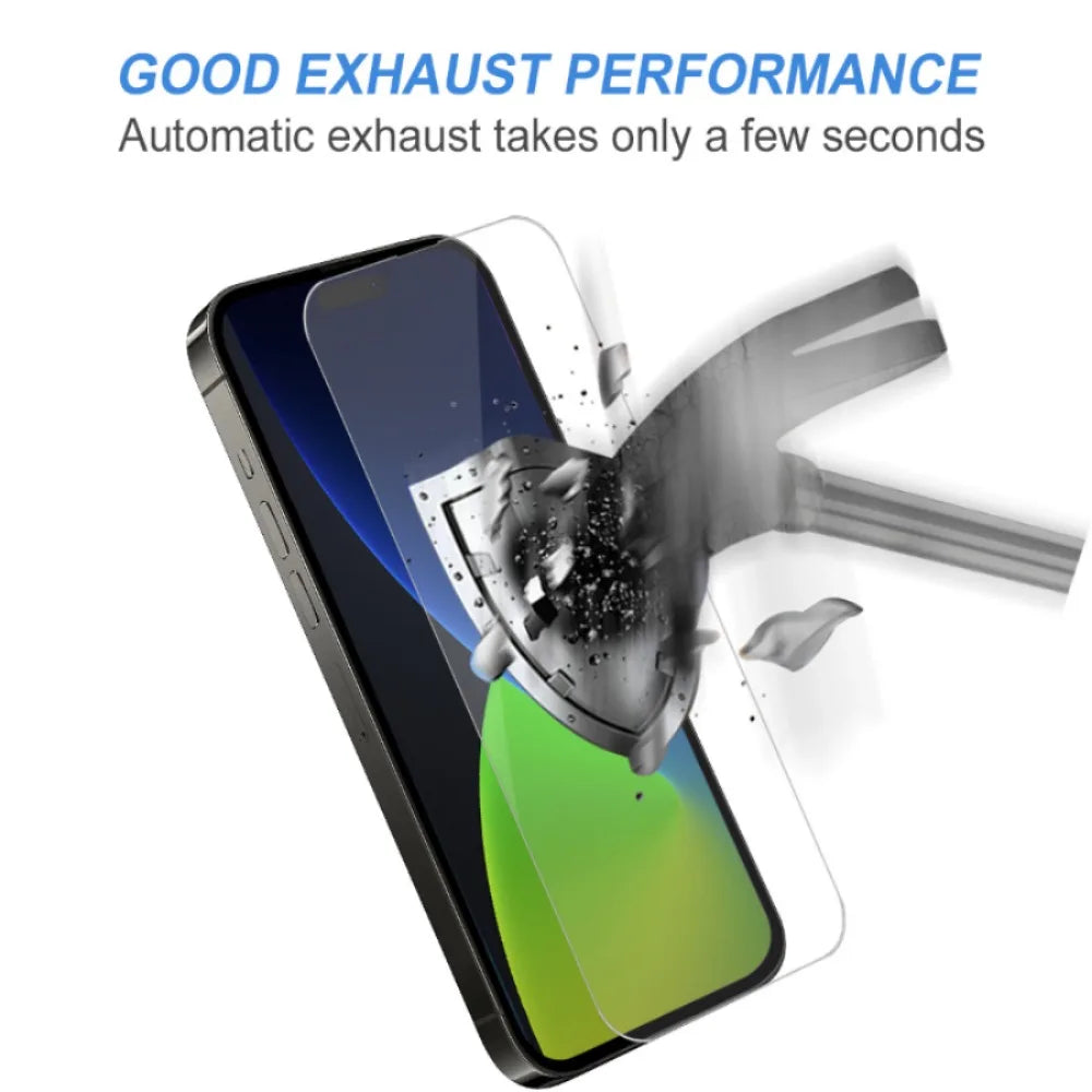 Anti Scratch Unbreakable Tempered Glass For Iphone 15 14 12 13 11 Pro Max Screen Protector For Iphone 6 7 8 Xr X Plus Glass - Sun Studio