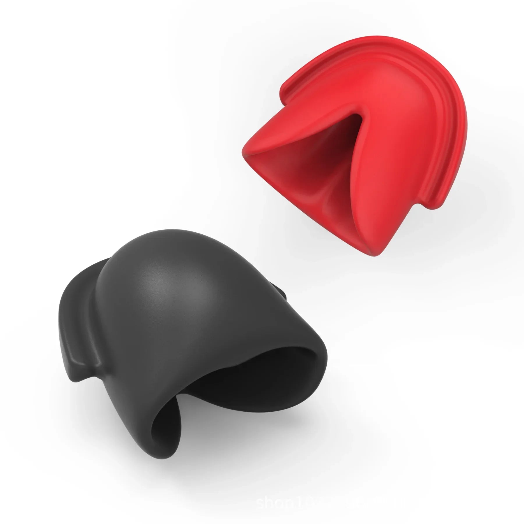 Adult Play Tongue Fixed Gag Balls BDSM Bondage Silicone Gag Balls Couples Erotic Control Bondage Strap-Ons Adult Erotic Devices - Sun Studio