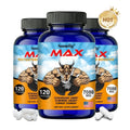 Male Supplement - Support Men Healthy Enhancing Long Lasting Powerful Supplement Capsules - Sun Studio