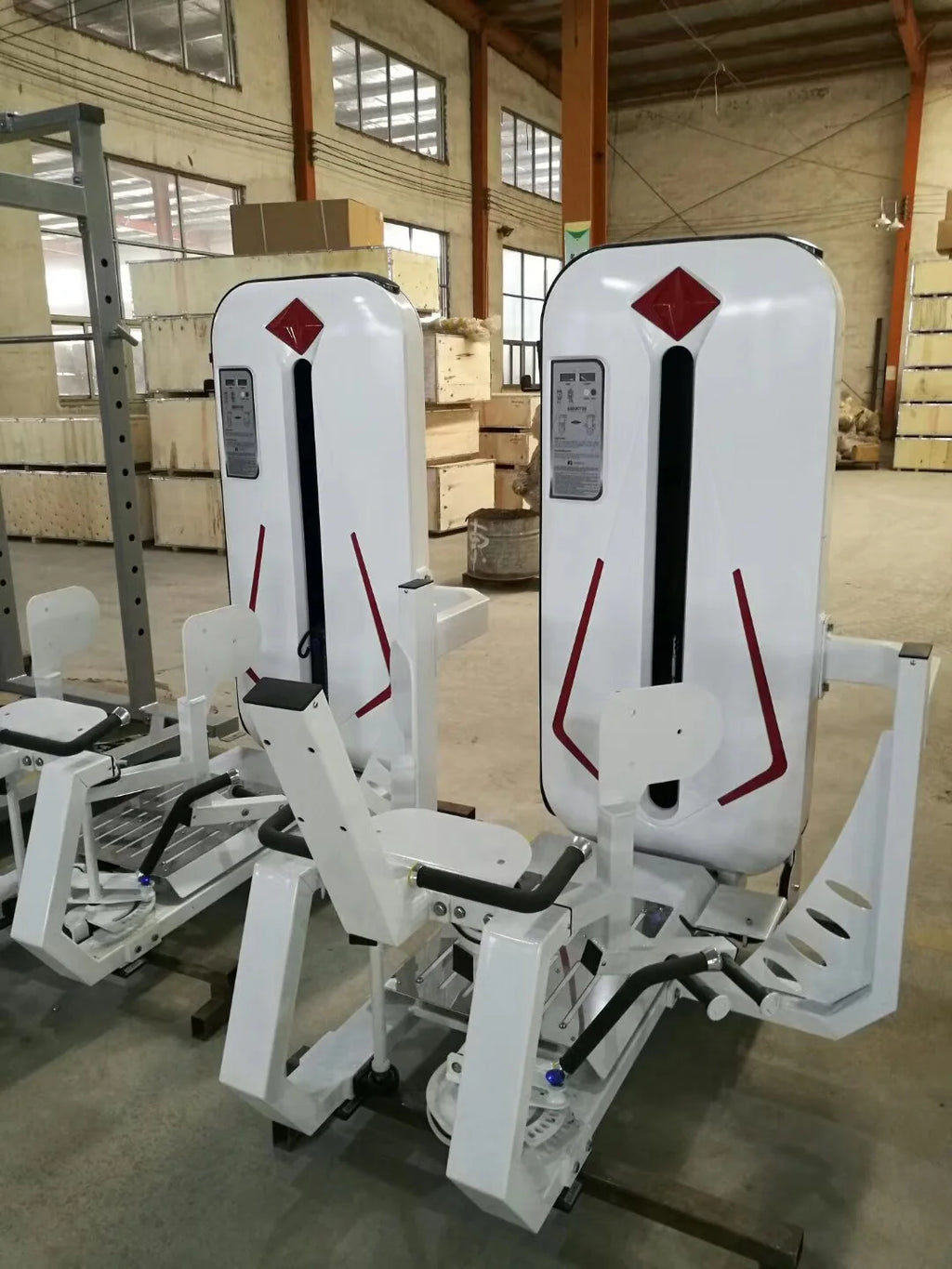 Strength Training Gym Machine Gym Use Equipment Rotary Torso Rotation Machine - Sun Studio