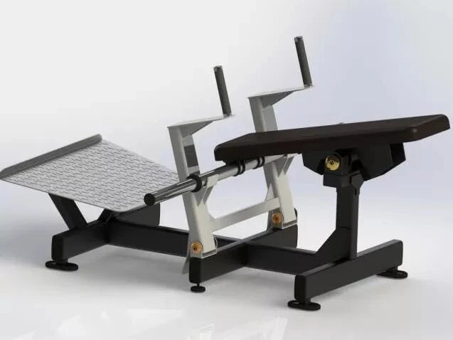Factory Directly Glute Machine Gym Equipment Fitness Hip Trainer Machine - Sun Studio
