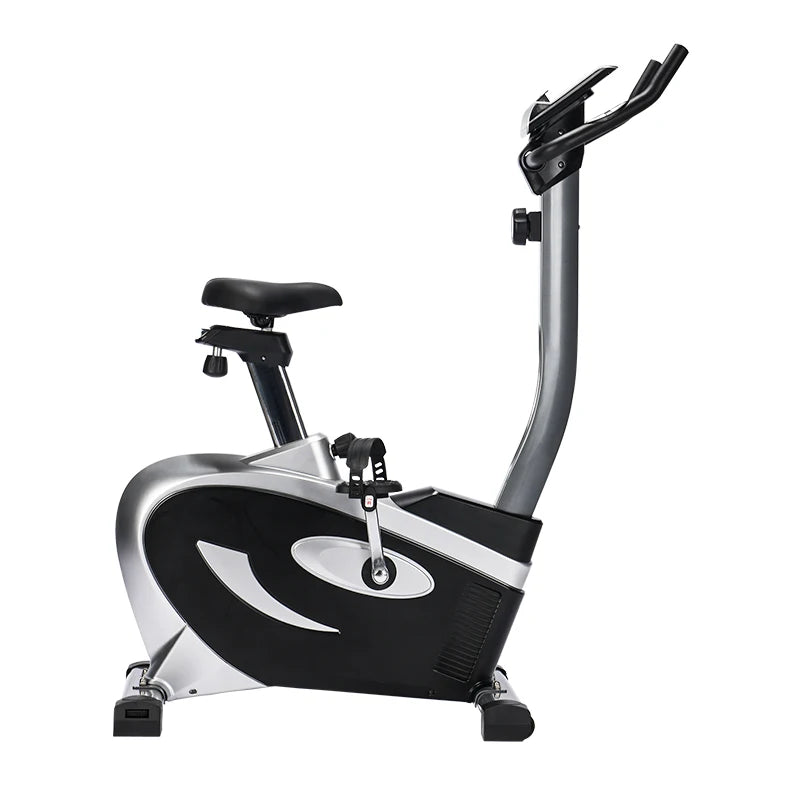 Custom Fitness Magnetic Exercise Bike For Strength Training Home Use Physical Therapy Spin Bike Gym Equipment - Sun Studio