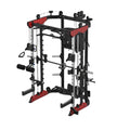 Fitness Bodybuilding Equipment Sport Multifunction Smith Machine Multifunctional Shelf Gym Equipment - Sun Studio