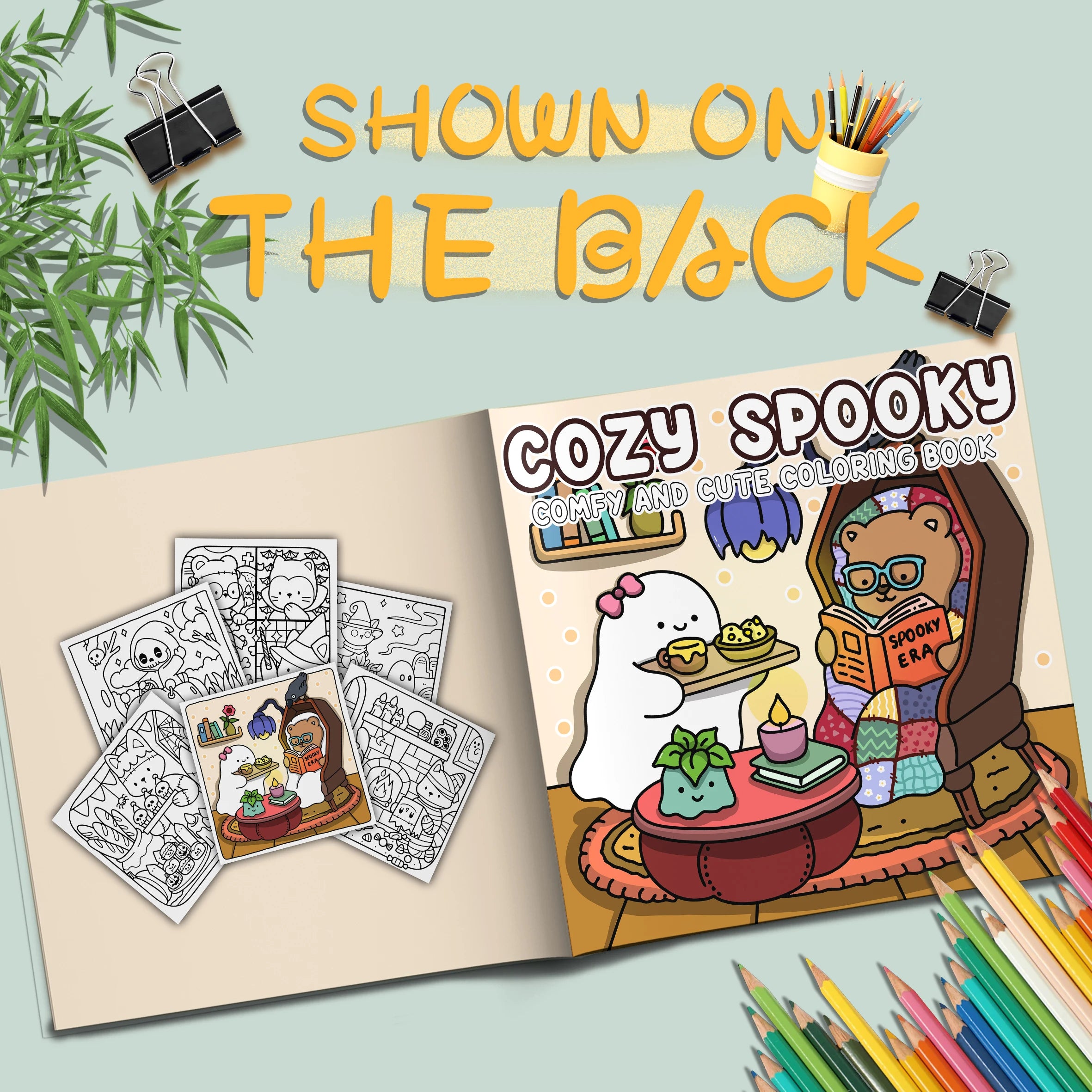 Engaging Picture Book: Mummy and Little Ghost Story – Fun Family Life Adventures with Interactive Coloring Book Elements - Sun Studio