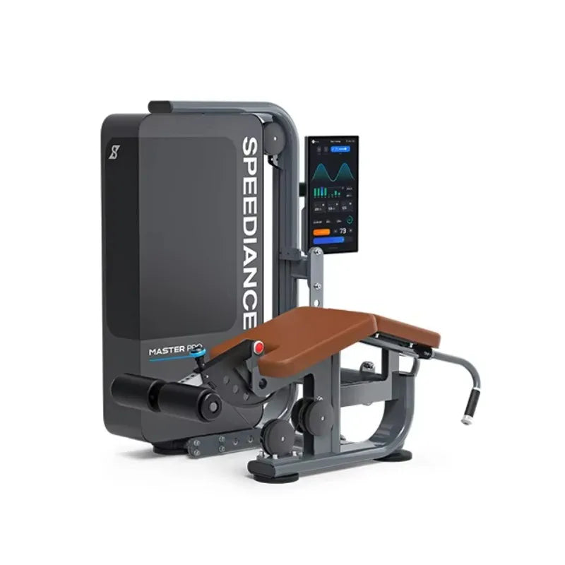 Smart Gym Wholesale Single Function Training Machine One Station Home Gym Smart Lying Legs Curl Machine - Sun Studio