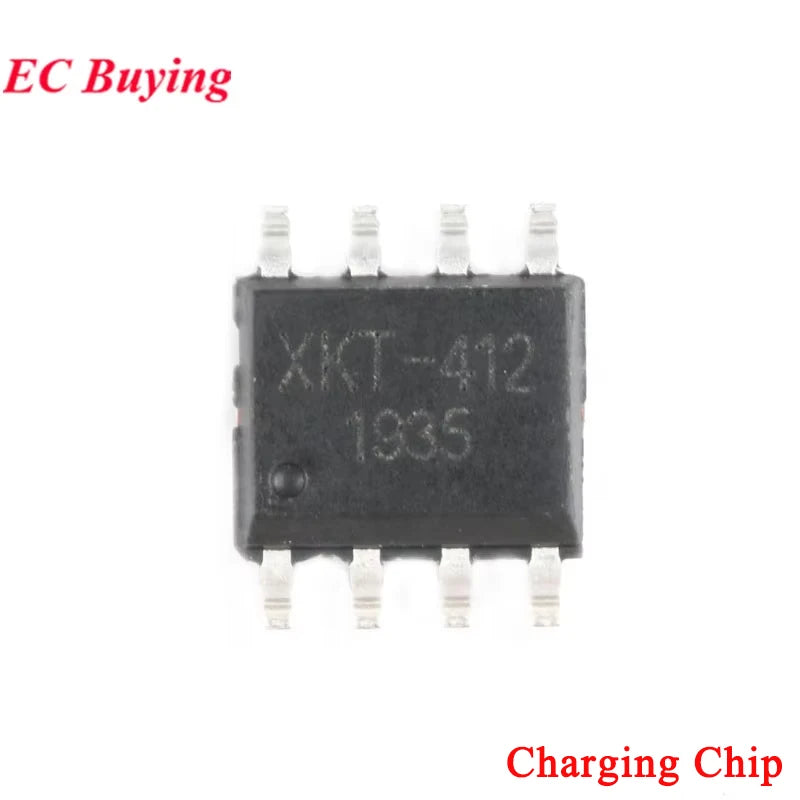 Wireless Power Supply Module Wireless Charger Module Charging Transmission 5V to 12V High Current Circuit Board for DIY Phone - Sun Studio