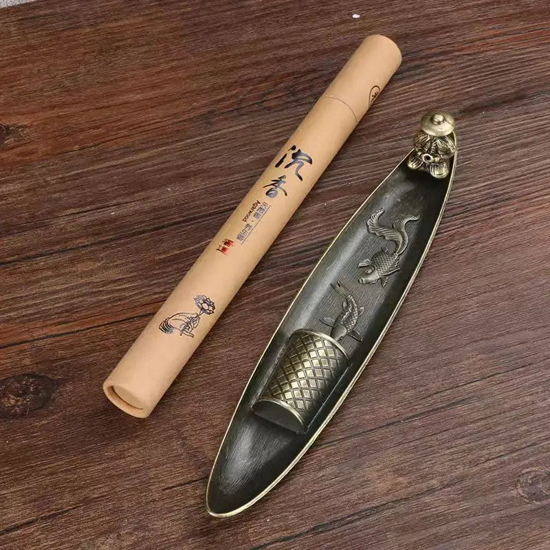 Censer Holder for Incense Sticks Suitable for 2mm Diameter And 20cm Length Incense Sticks Home Decor Accessories - Sun Studio