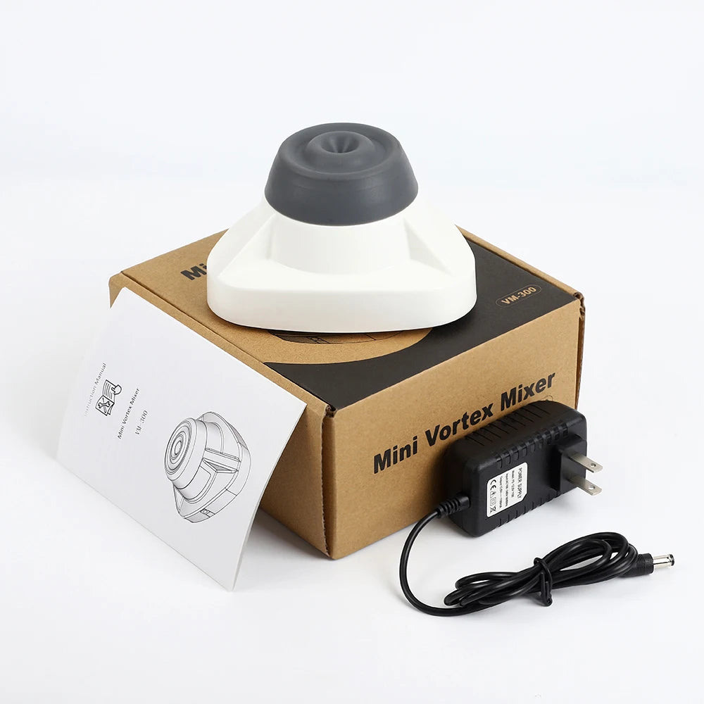 Vortex Mixer 10000RPM Tattoo Ink Pigment Mixer Polish Mixed Shaker Swirl Shake Mixer for Nail Polish tattoo supplies US/EU Plug - Sun Studio