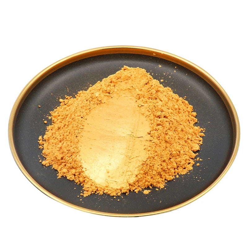 100 Grams Pearlescent Powder Resin Pigment Natural Mica Mineral Powder DIY Soap Epoxy Resin Dye Jewelry Making Makeup Supplies - Sun Studio