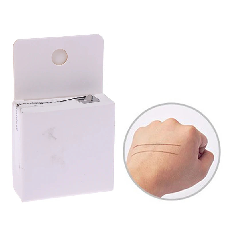 Make Up Dyeing Liners Thread Semi Permanent Positioning Eyebrow Measuring Mapping Tool Pre-ink String For Microblading Eyebow - Sun Studio