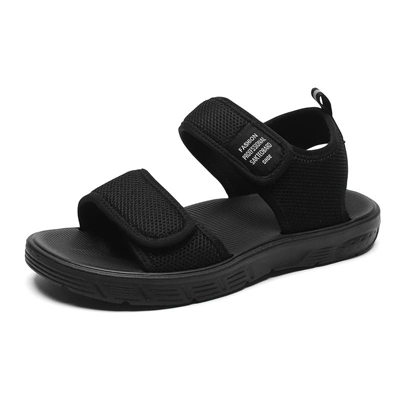 A Pair of New Summer Fashionable Wear-Resistant Casual Shoes, Wear-Resistant Sports Beach Shoes - Sun Studio