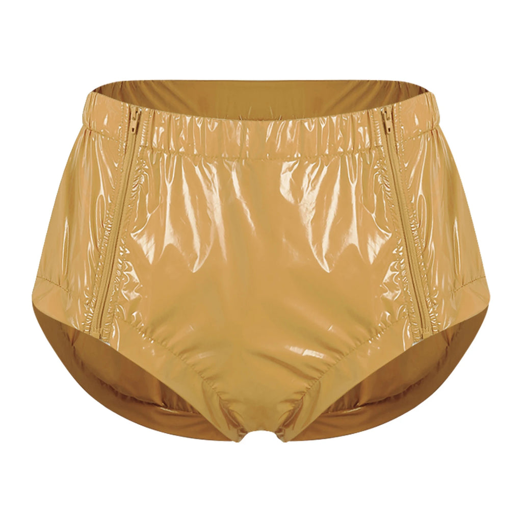 Mens Swimsuit Drawstring Seams Swim Shorts with Pockets Waterpoof Swimming Trunks Shorts Elastic Waistband Swimming Bathing Suit - Sun Studio