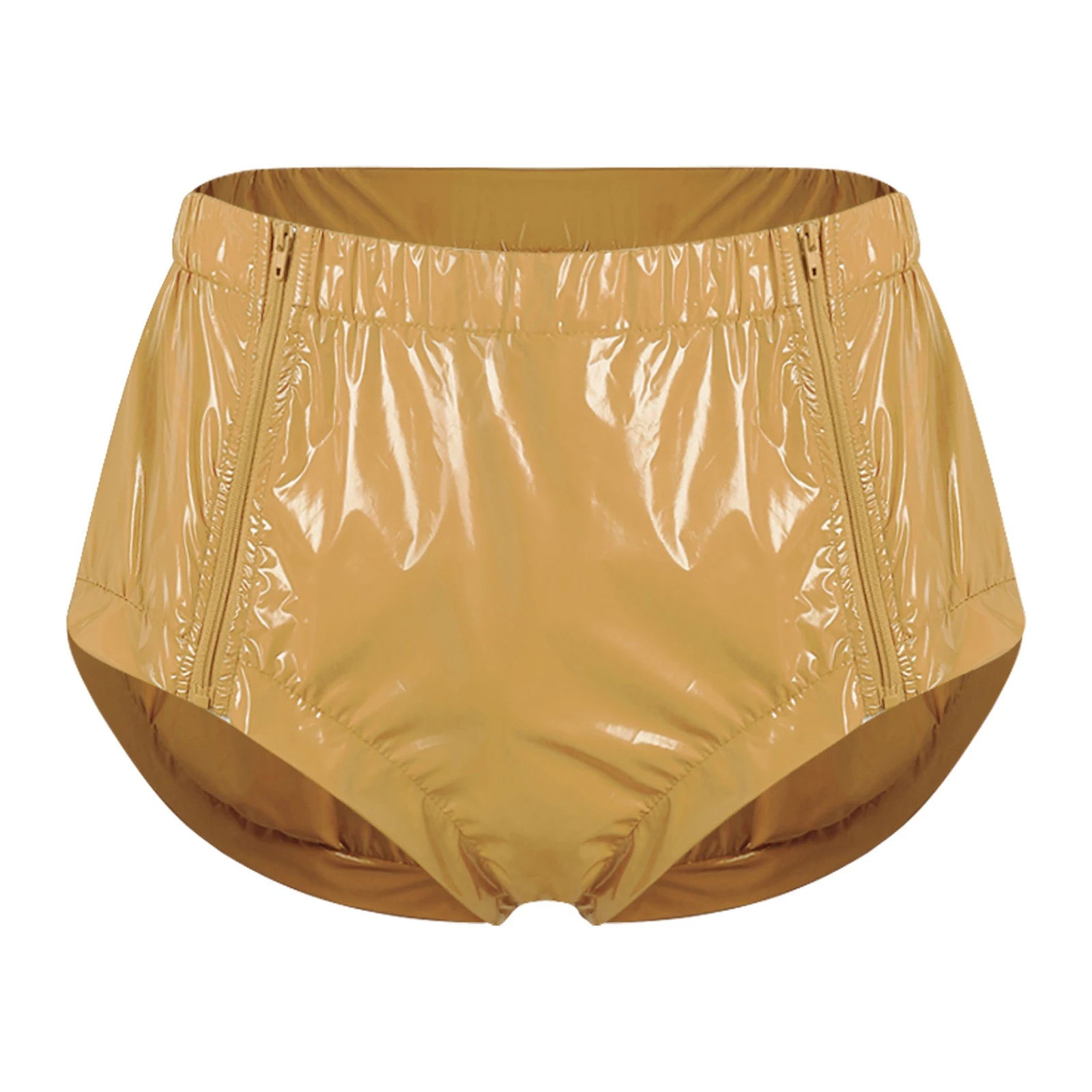 Mens Swimsuit Drawstring Seams Swim Shorts with Pockets Waterpoof Swimming Trunks Shorts Elastic Waistband Swimming Bathing Suit - Sun Studio