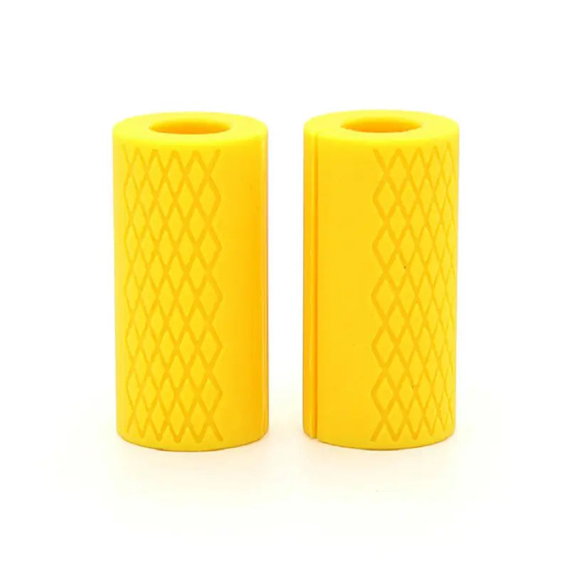 Gym Hand Fat Grips Weight Lifting Dumbbell Workout Equipment Fitness Gloves Weights Bodybuilding Musculation Weight Lifting Grip - Sun Studio